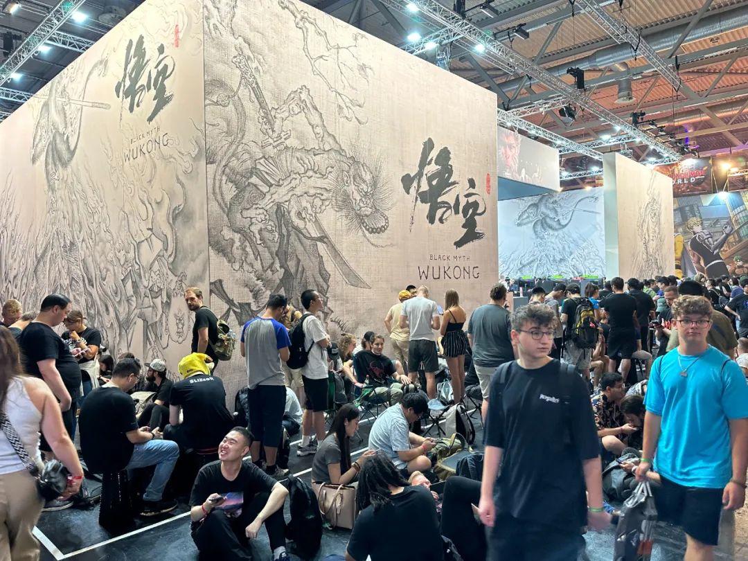 當幾千名海外玩家，爲《黑神話：悟空》排隊5個小時