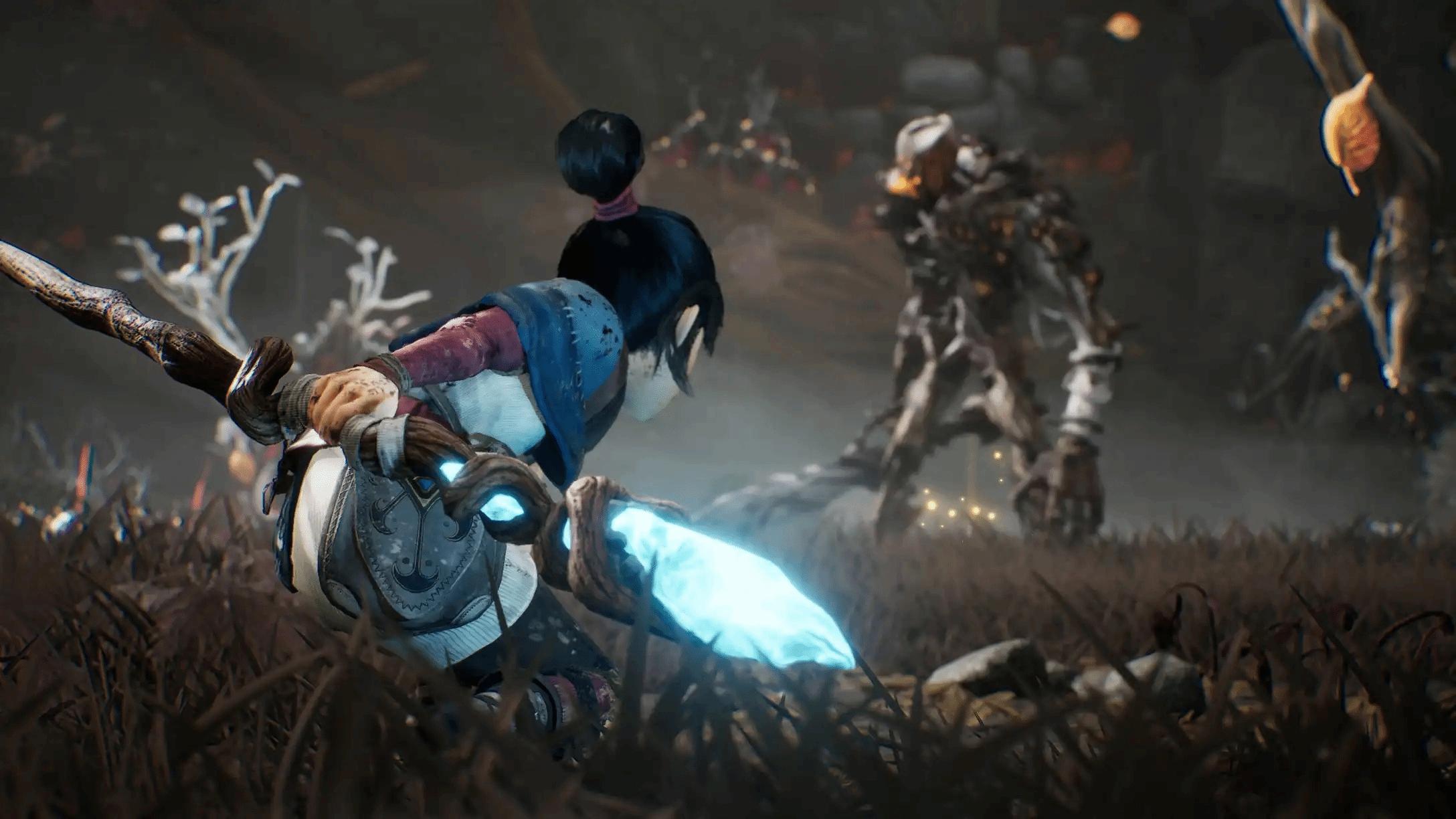 《柯娜精神之桥》发布1个月就回本 工作室新作开发中