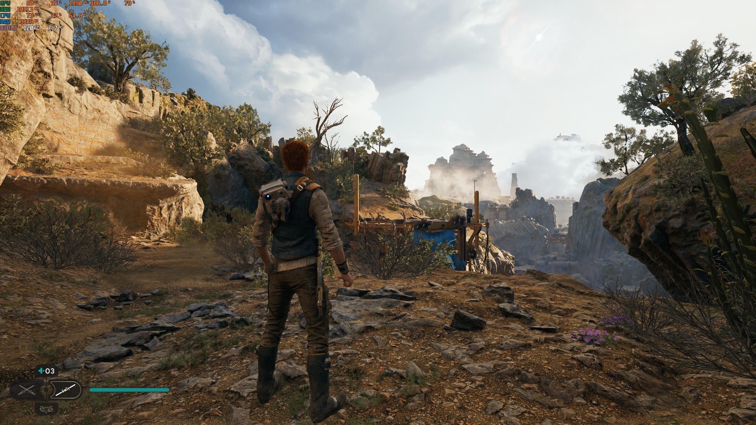 《星球大戰絕地：倖存者》非官方優化辦法來了 效果很明顯