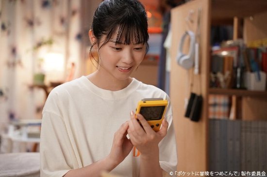 首部《宝可梦》真人剧公开！乃木坂46西野七濑主演