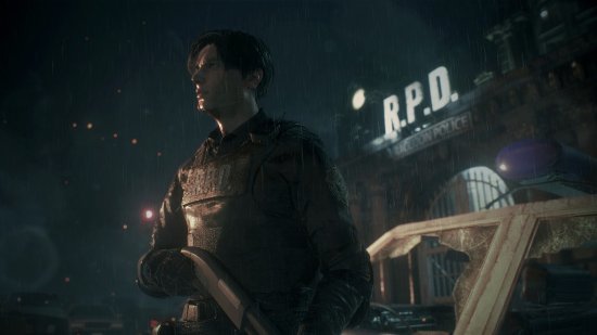《生化危機2/3：重製版》光追回來了！Steam平臺修復補丁上線