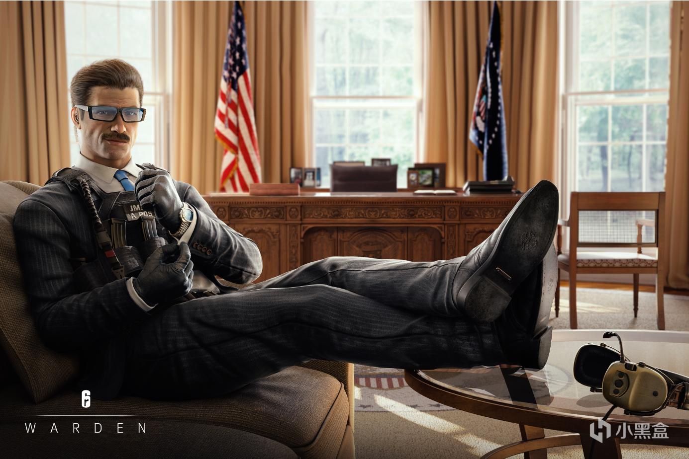 《彩虹六号:围攻》2019.10.18技术测试服更新公告