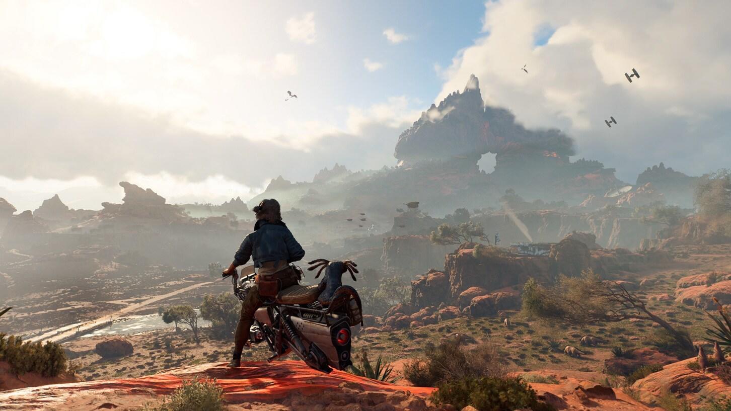 《星球大战：法外狂徒》首发不登陆Steam和Epic