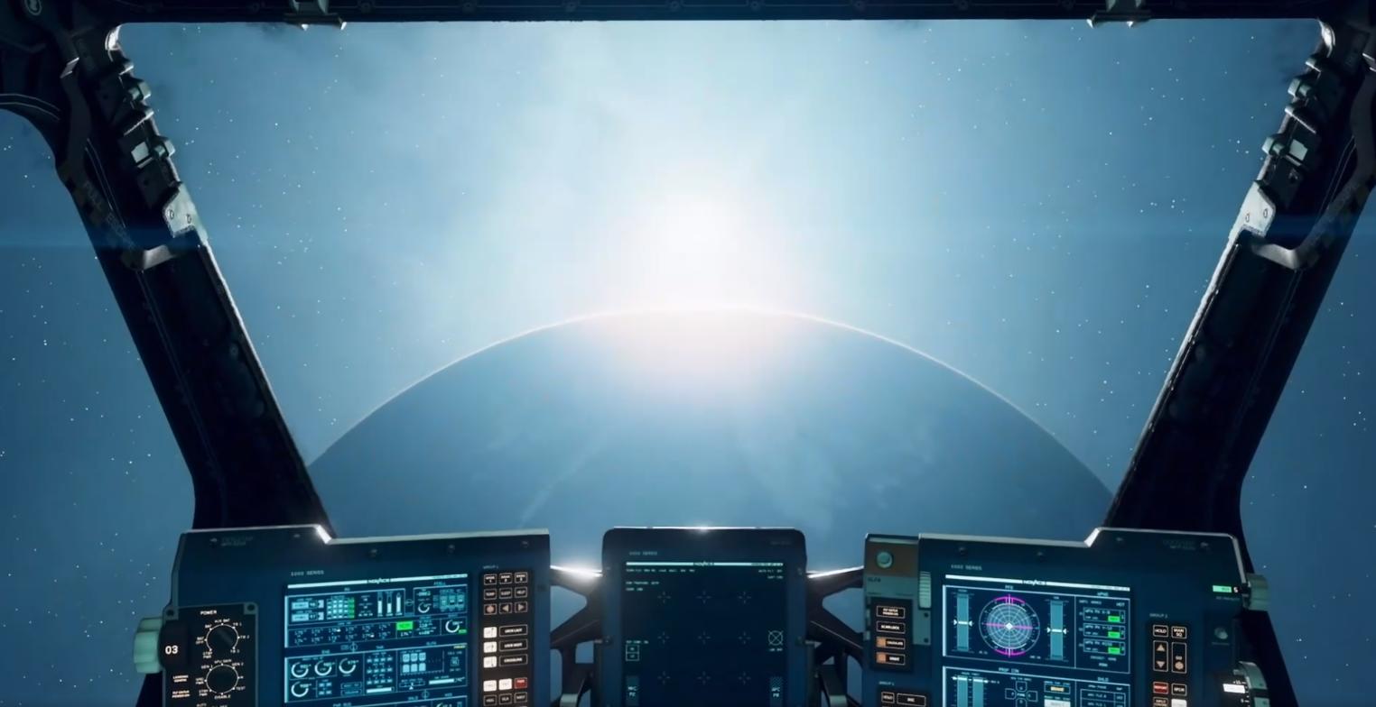 Xbox發佈會：《星空》發佈最新預告