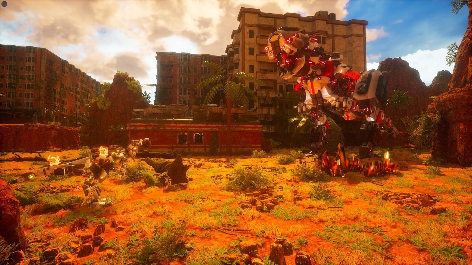 開放世界生存FPS《Karagon》上架steam