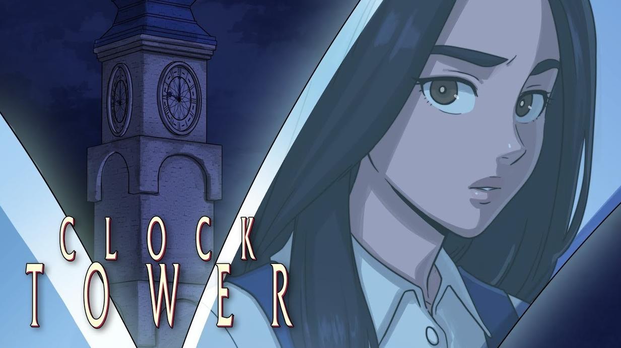 SFC生存恐怖遊戲《鐘樓》將在2024年初推出復刻增強版