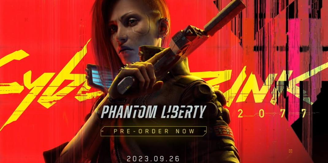 2023科隆遊戲展：《賽博朋克2077：往日之影》最新預告