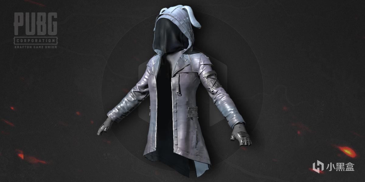 绝地求生月影套装内容一览