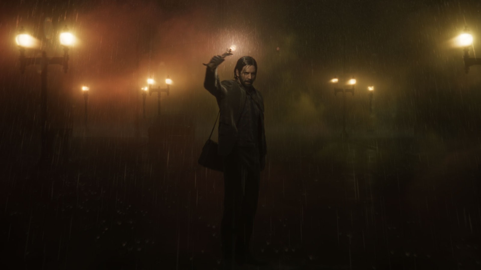 《心靈殺手2》將是真正的次世代遊戲 畫面漂亮