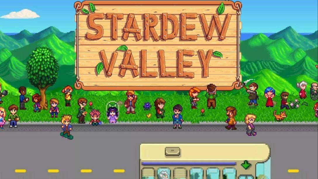 Steam特惠《星露谷物语》8折38元！