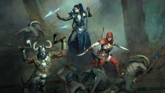 《暗黑破壞神4》PC終極版獎勵 可繼承至主機標準版