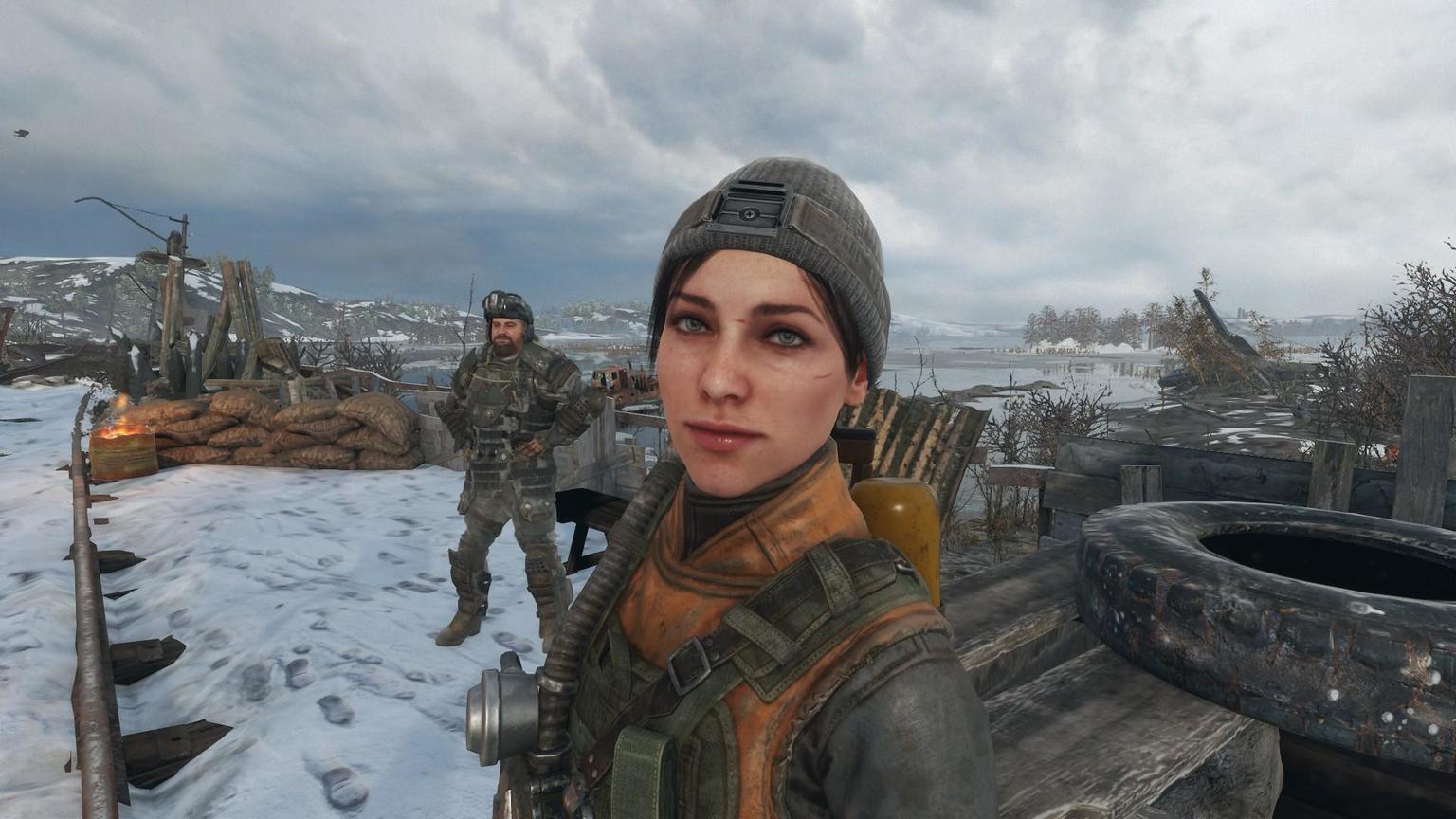 末世题材神作地铁离去metroexodus无剧透