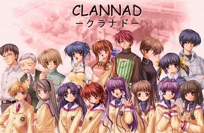 key社經典文字冒險遊戲《clannad》確認steam版簡體中文將於10月17日