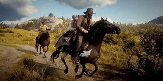 《星空》發售後 外媒盛讚《大表哥2》依舊無敵