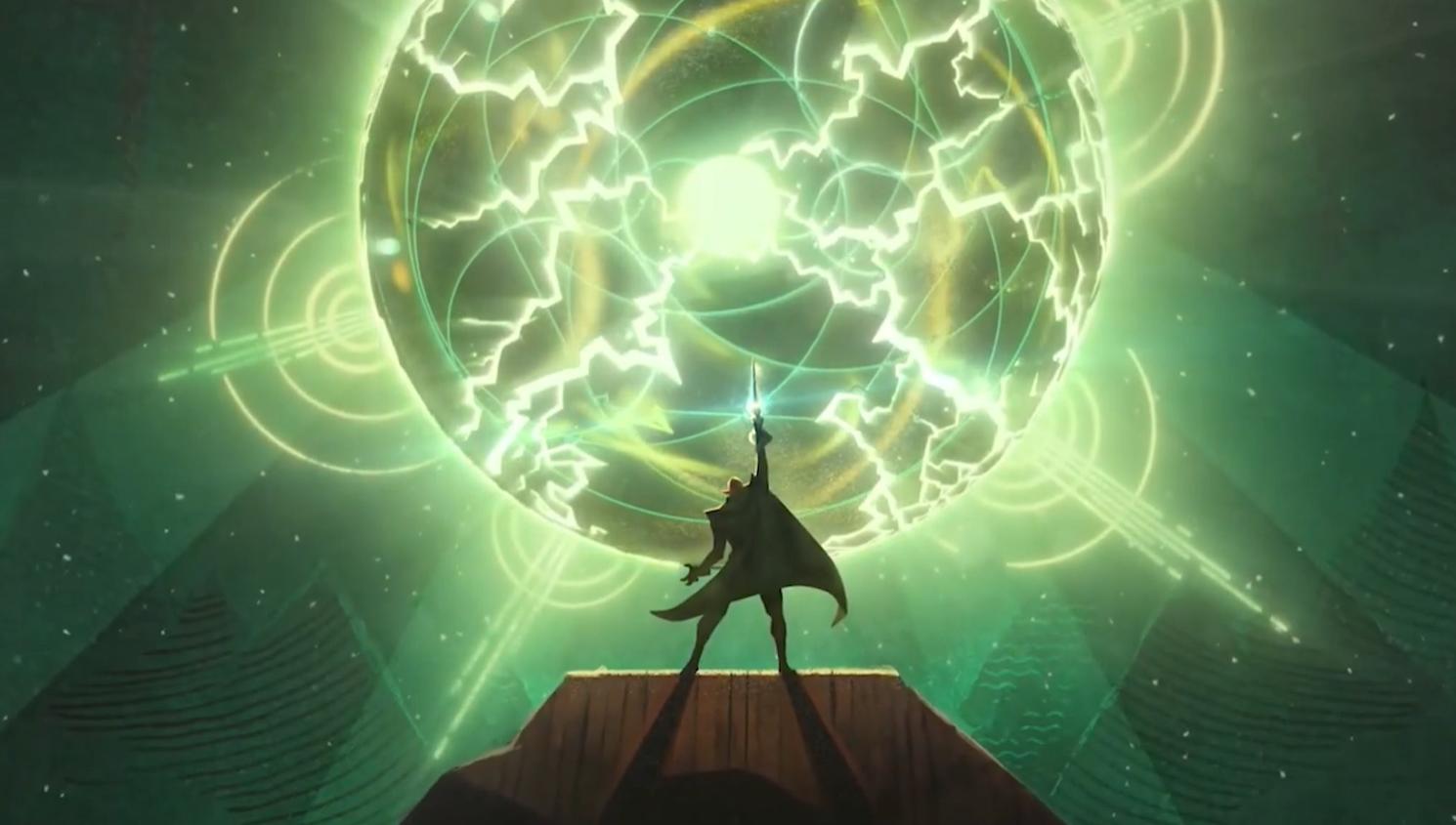 《龙腾世纪4》发布全新预告！
