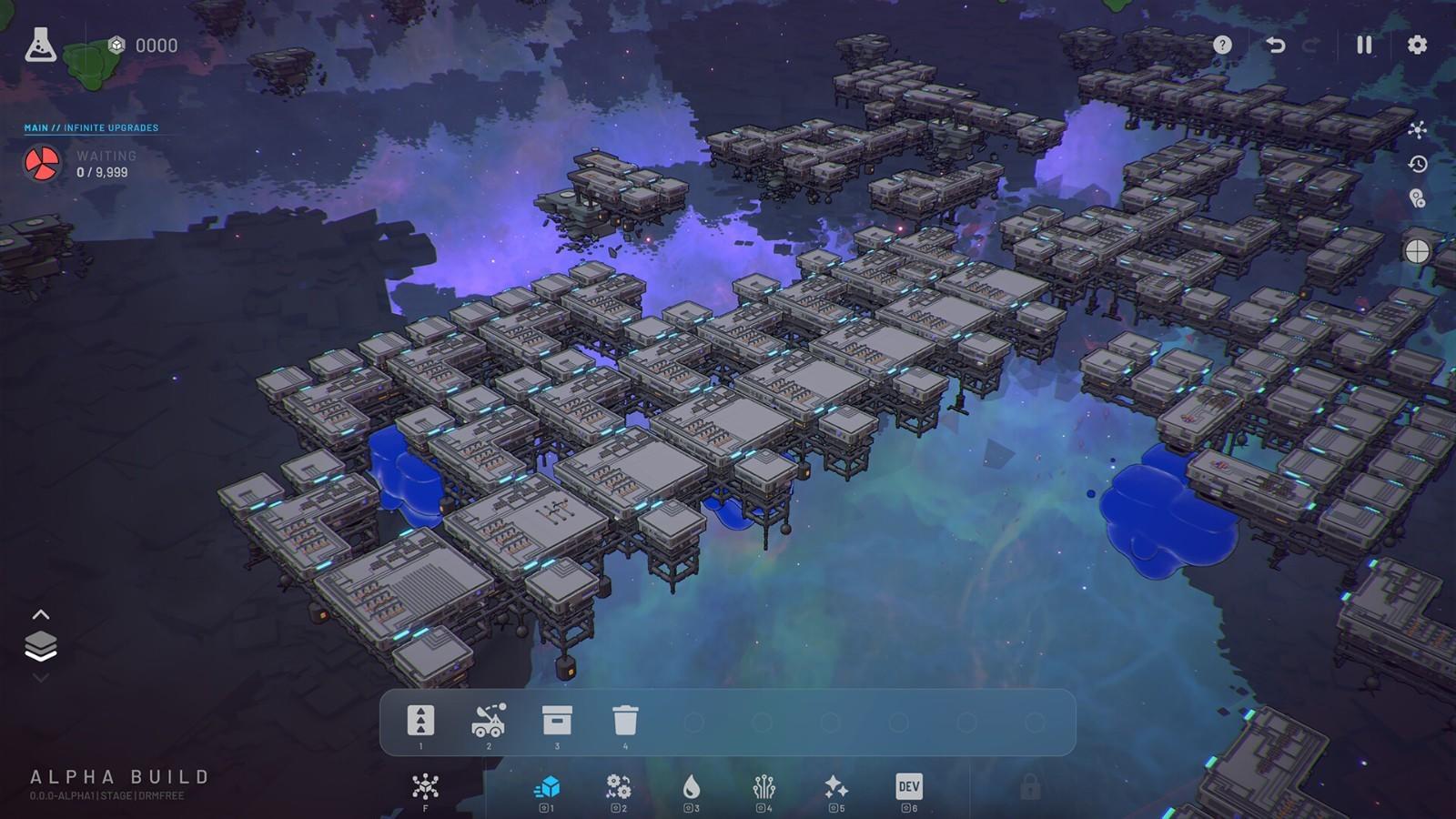 《異形工廠2》Steam頁面上線 支持中文發售日期待定