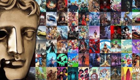 《星空》獲英國學院獎三項提名 B社官方發文致謝