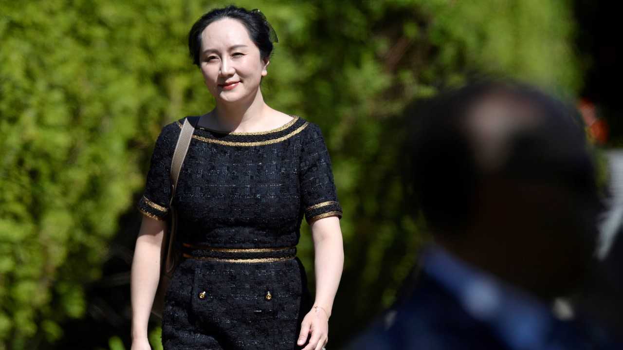 華爲正式公告：4 月 1 日起由孟晚舟當值輪值董事長，任期六個月