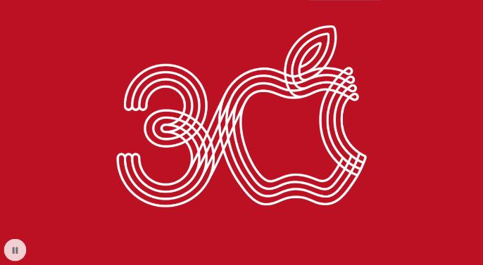 苹果入华30周年：Apple Store中国首店将举行线下活动