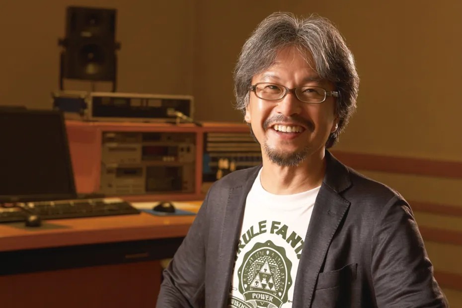 《塞尔达传说：王国之泪》的制作人青沼英二获得法国骑士勋章