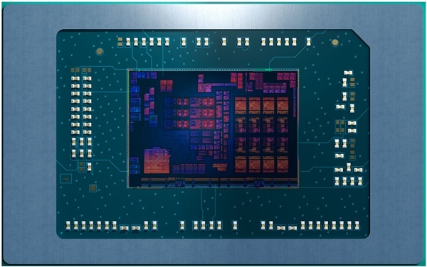 AMD低調發布銳龍7000H：核顯頻率秒殺獨顯！功耗放開45W