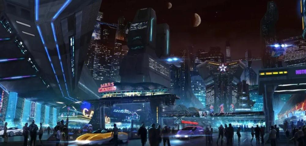 CDPR上線《賽博朋克2077》“配點模擬器”