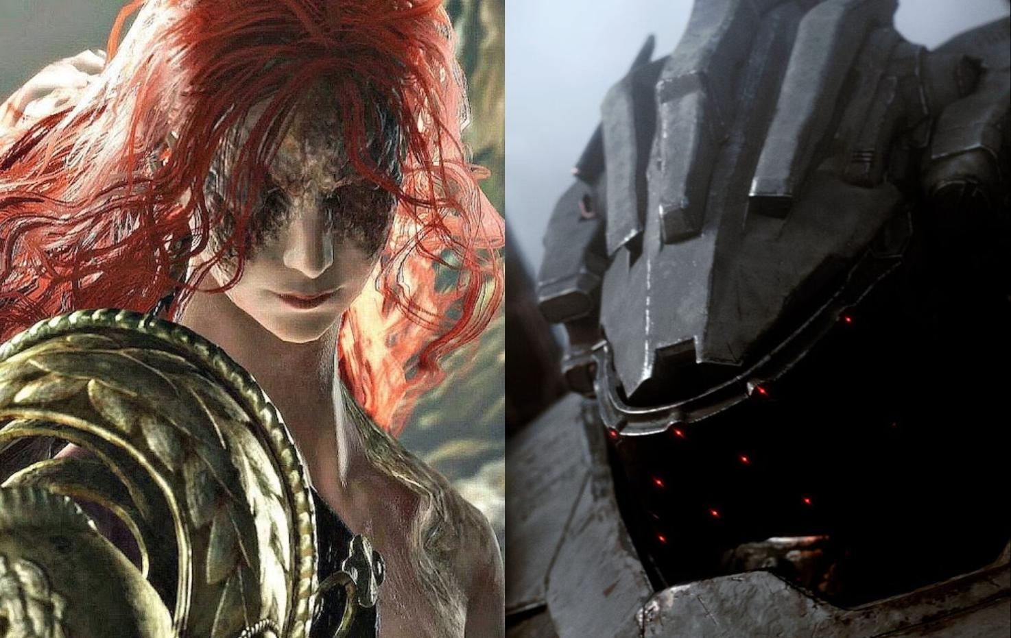 萬代稱《艾爾登法環》成功擴大了《裝甲核心6》的受衆