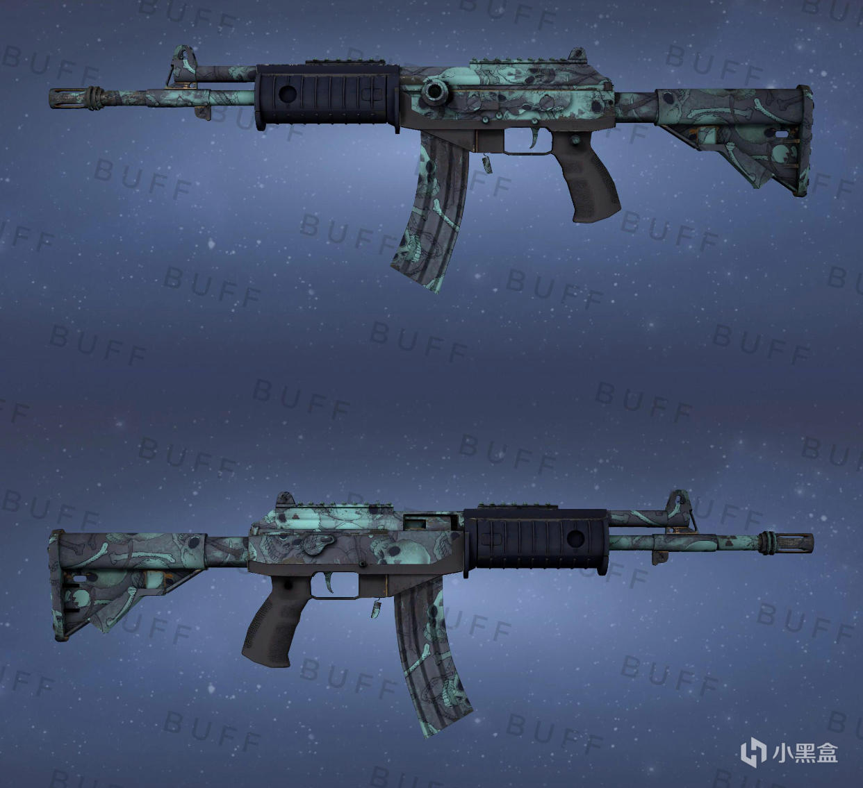 《cs:go》加利尔高性价比皮肤分享