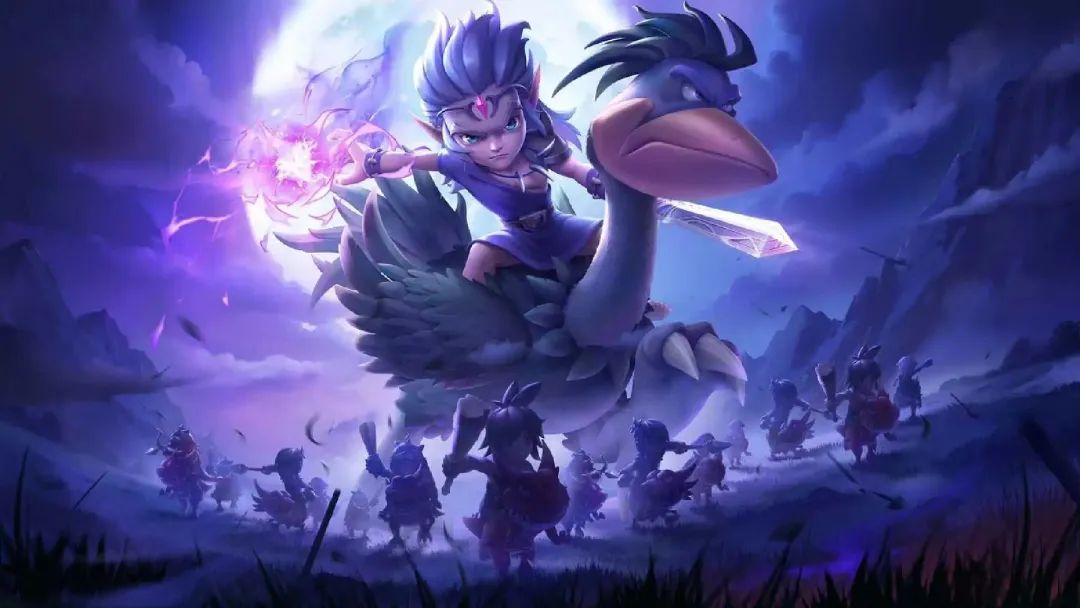 先登暢銷榜前十，又拿美術大獎，這款遊戲咋還這麼低調？