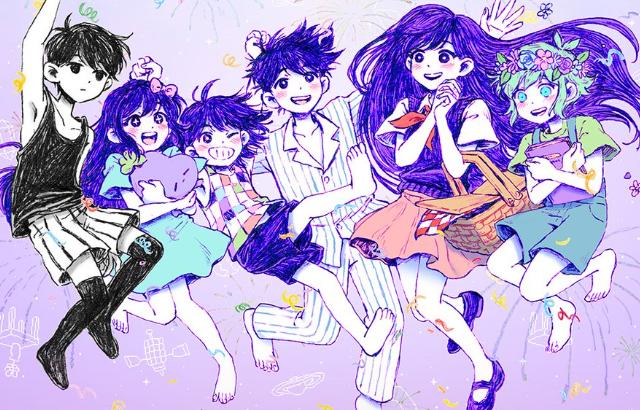 青春恐怖RPG《OMORI》將推出改編漫畫