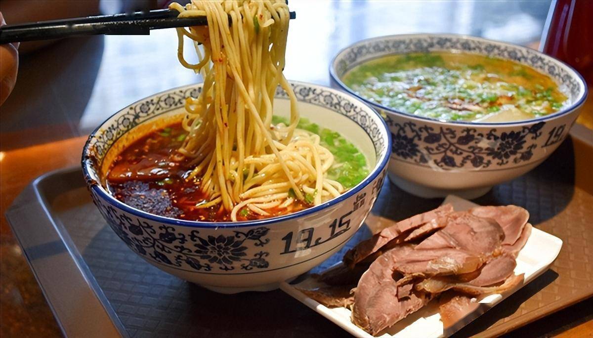 甘肅將爲蘭州牛肉拉麪立法：推動產業標準化