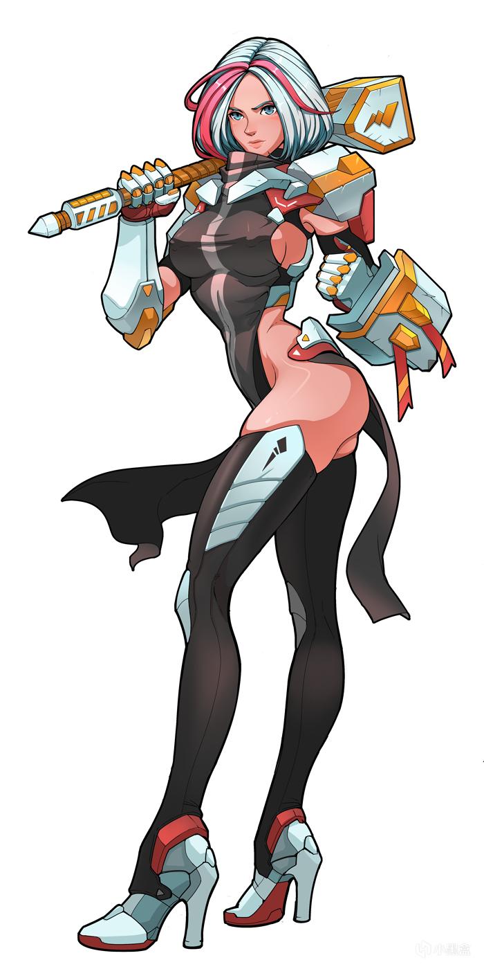 《基因特工》妹子团来袭!参与投票拿订制等身抱枕