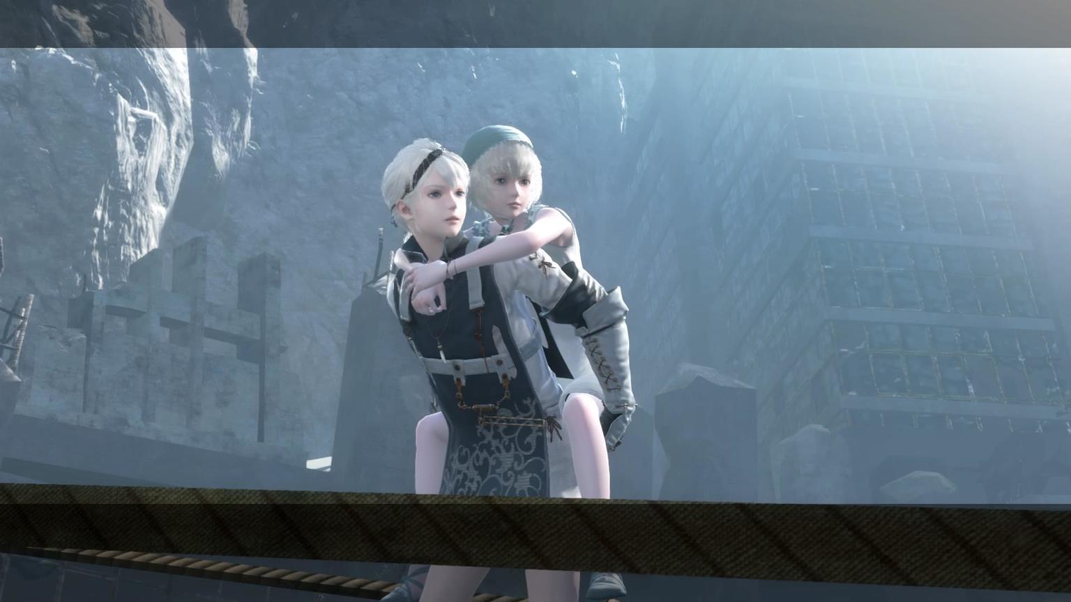 游玩尼尔人工生命后你可能会想知道的几件事