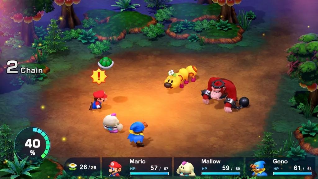 Fami通玩家票选最期待的游戏：《马里奥RPG：重制版》