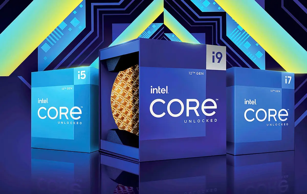 Intel 13代酷睿16款新U全泄露：果然一堆小马甲！还要“抽奖”