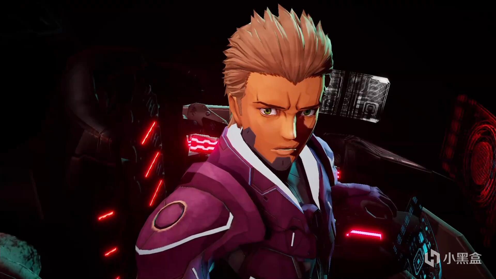 恶魔机甲新预告高自由度打造超燃机甲游戏