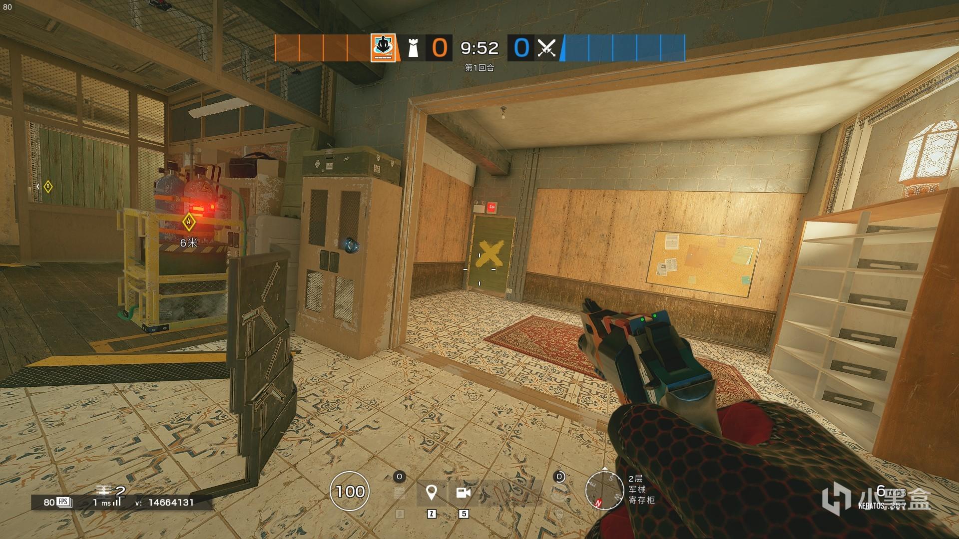 彩虹六号围攻机动护盾使用方法推荐