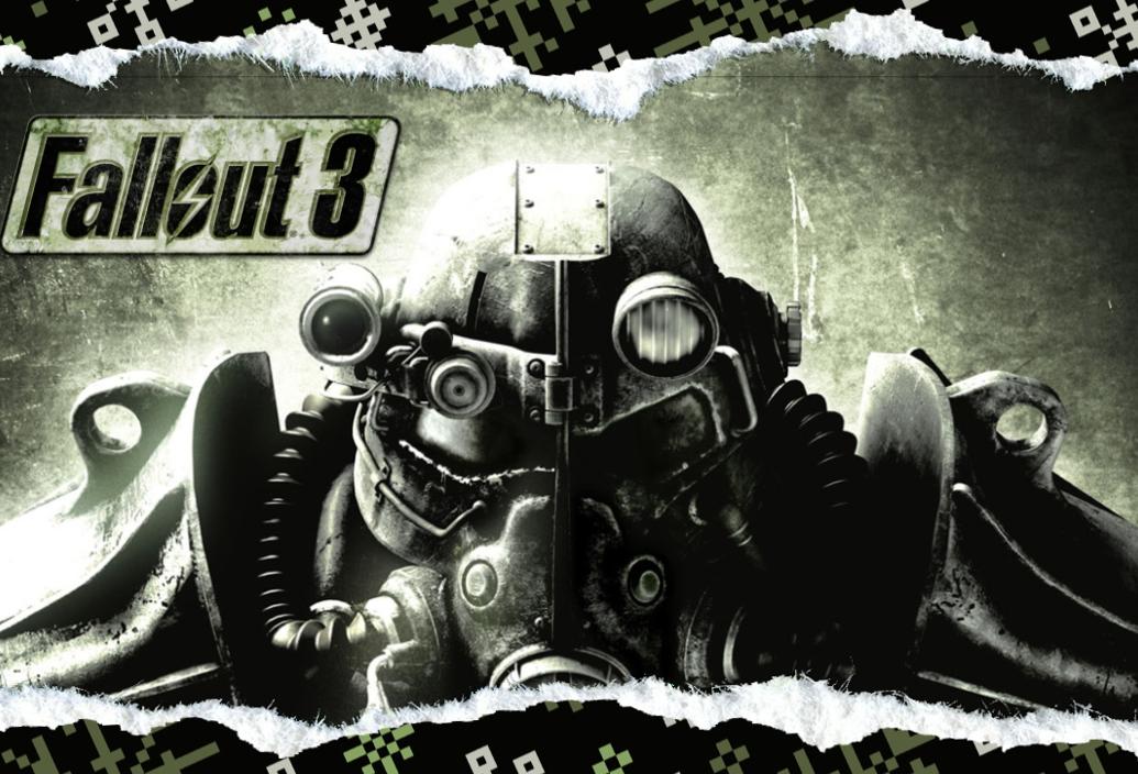 Epic喜加一：免費一鍵領取《輻射3》（Fallout 3）