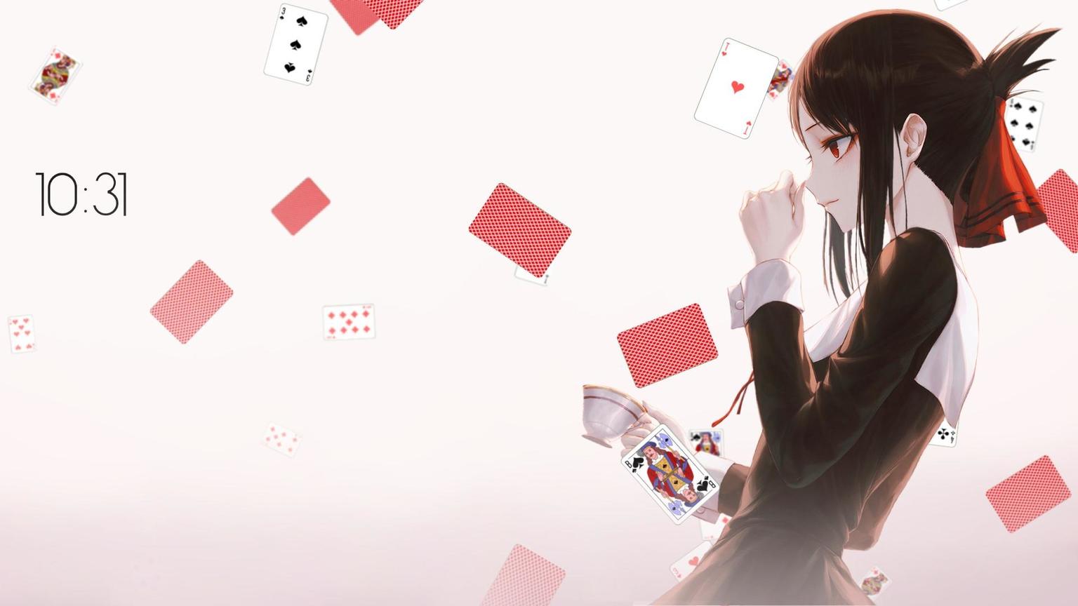 Wallpaper Engine 动态壁纸推荐 迷途漫漫 终有一归 云漫 友好 包容 好用又好玩的创作社区