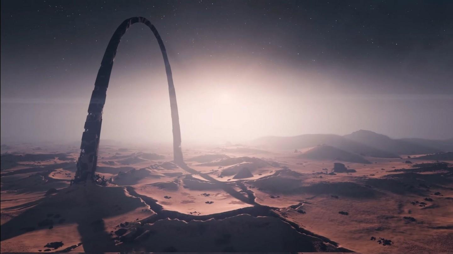 《星空》開場27分鐘實機演示