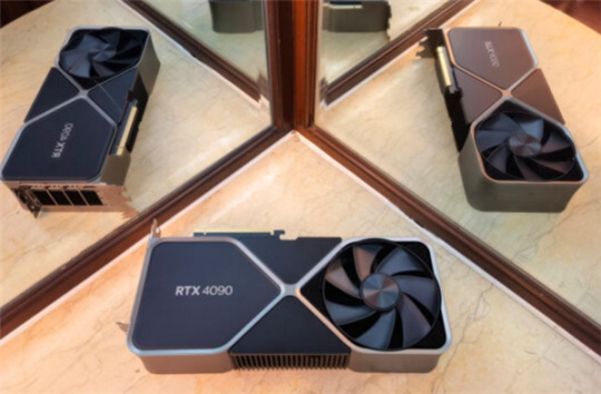 卖不动？RTX 4090下跌 NV开始严控价格：4070都被暂停出货