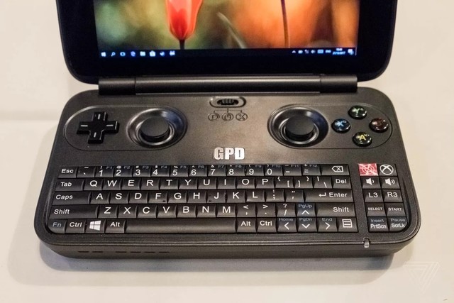 GPD公布轻巧掌机GPD WIN Mini！高刷电竞屏，仅520g