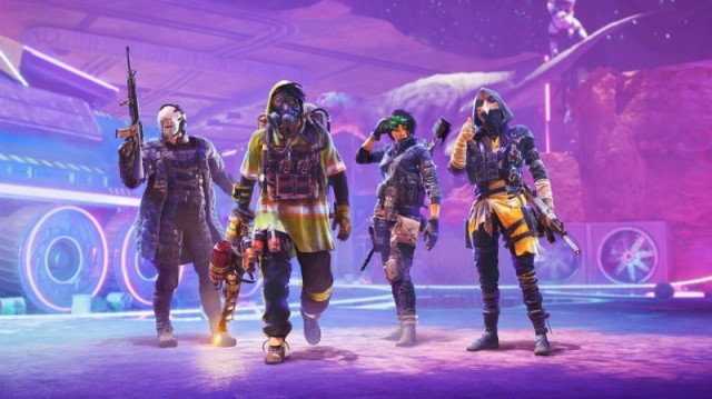 網傳育碧免費FPS《不羈聯盟》將於10月28日上線