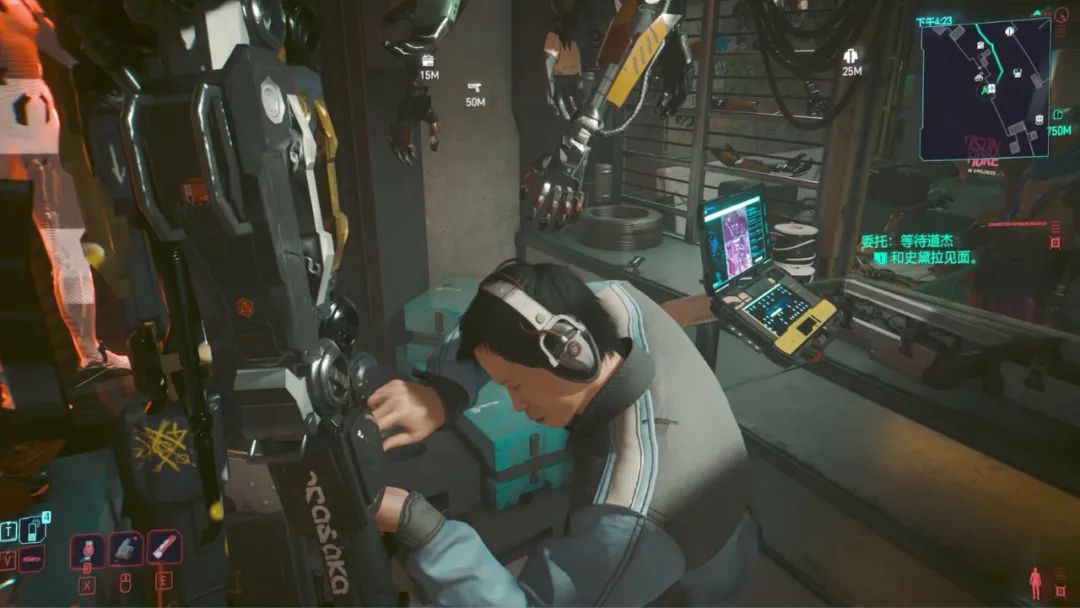 把離世玩家做成NPC的波蘭蠢驢，讓無數網友再次破了大防