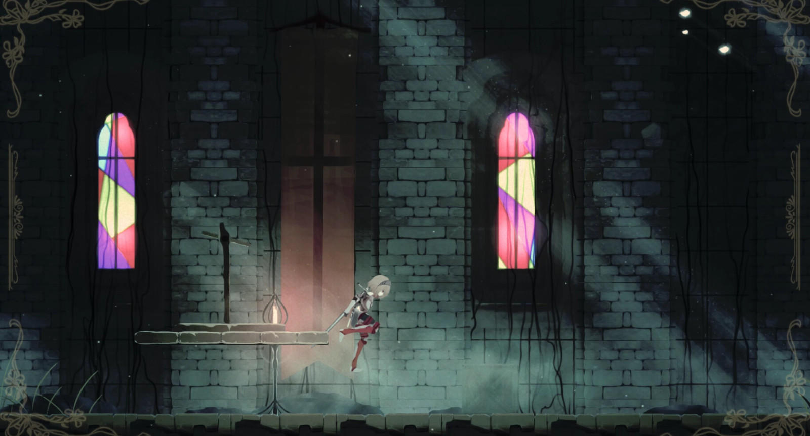 《血之消亡》Steam頁面上線 支持簡體中文