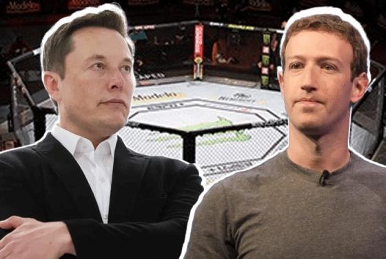 馬斯克扎克要真打！UFC總裁開始策劃史上最賺錢比賽