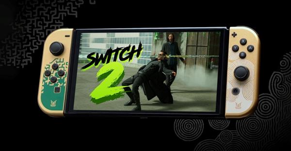 傳有大量大作首發時將同步登陸Switch 2