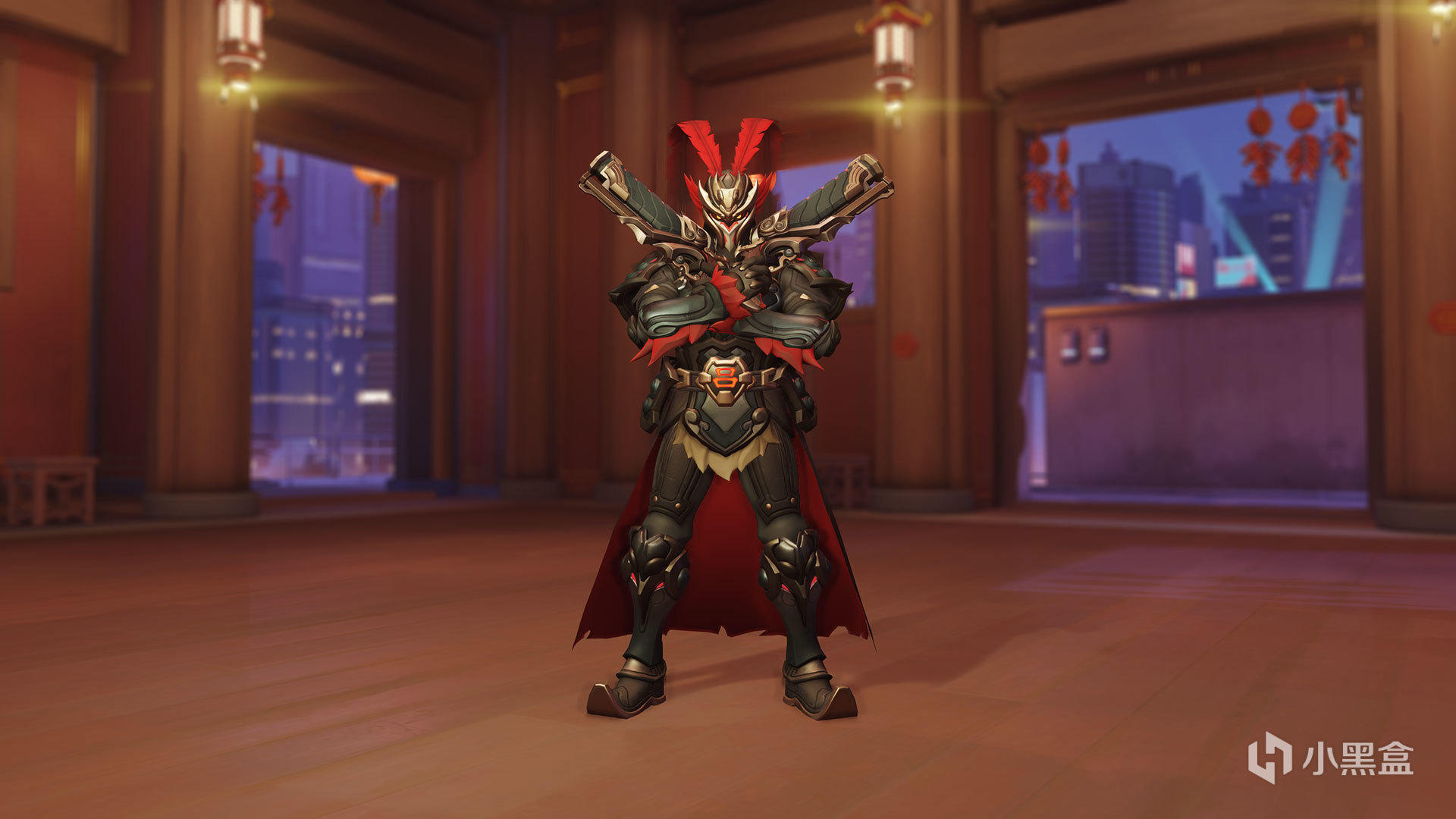 守望先锋2021历年春节皮肤汇总