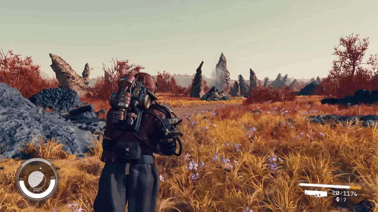 《星空》赚钱方式多样！可以出售行星调查数据