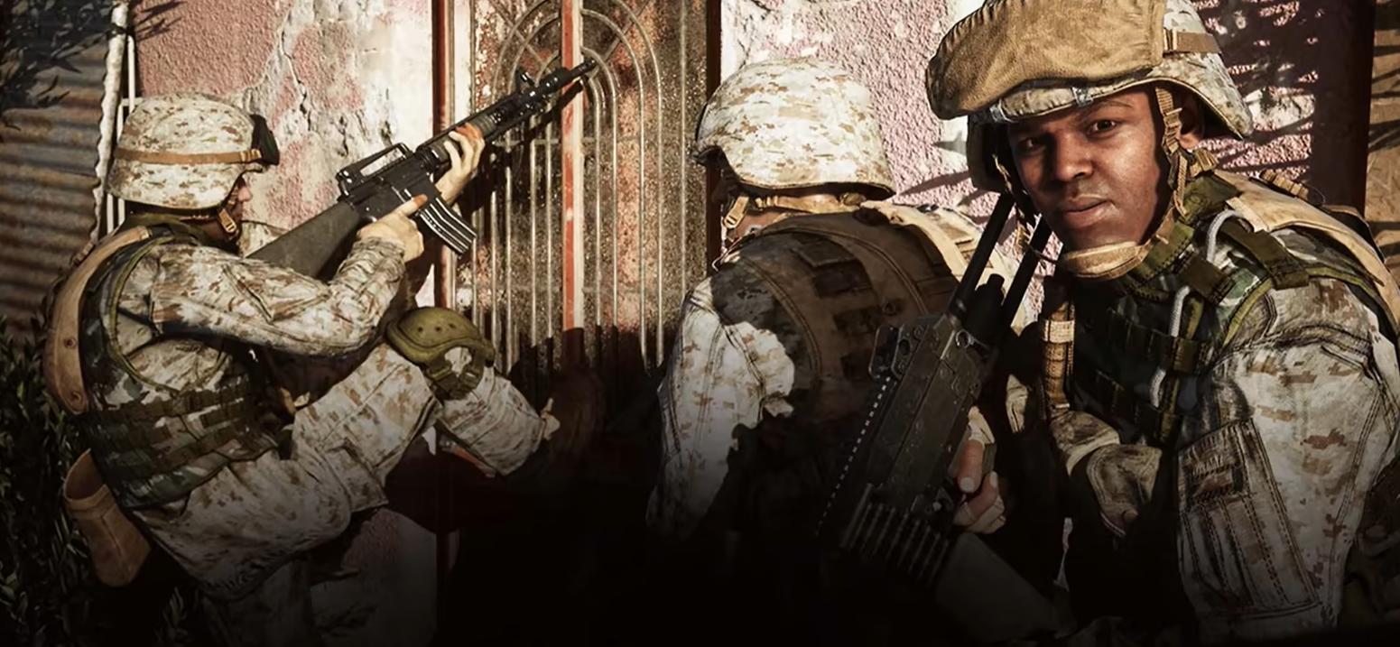 軍事FPS《費盧傑六日》PC配置公佈